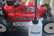 Fastrax 'Race' Fueler 550cc Nitro Fuel Bottle FAST22R - Out of Stock